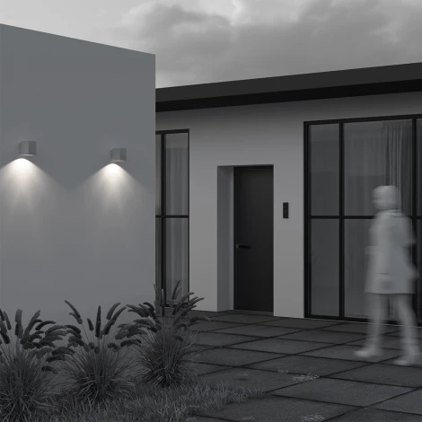 Архитектурная подсветка светодиодная Maytoni Outdoor Block O507WL-L5W3K