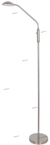 IDLamp Quanti 280/1P-LEDWhitechrome