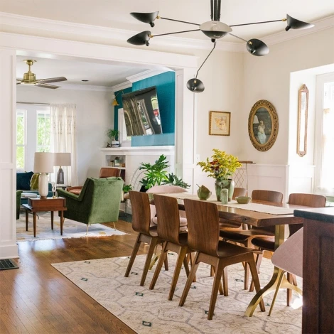 Потолочная люстра на штанге L'Arte Luce Spider L05606