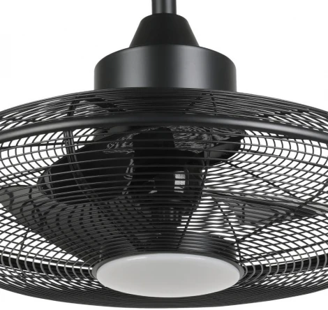 Потолочная люстра с вентилятором Eglo Igeldo 35133 (LED, 220V)