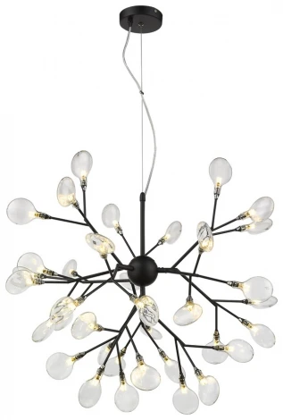 Подвесная люстра Wertmark Fiorita WE241.36.023