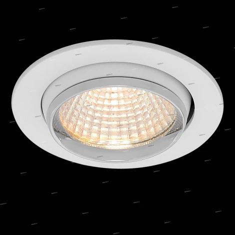 Встраиваемый точечный светильник Citilux Бета CLD002W1