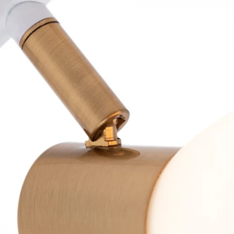 Спот на штанге Arte Lamp Falena A3117PL-4WH (220V)