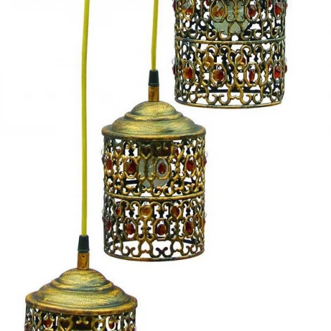 Подвесной светильник Favourite Marocco 2312-3P1