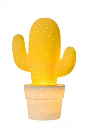 Интерьерная настольная лампа Lucide Cactus 13513/01/34