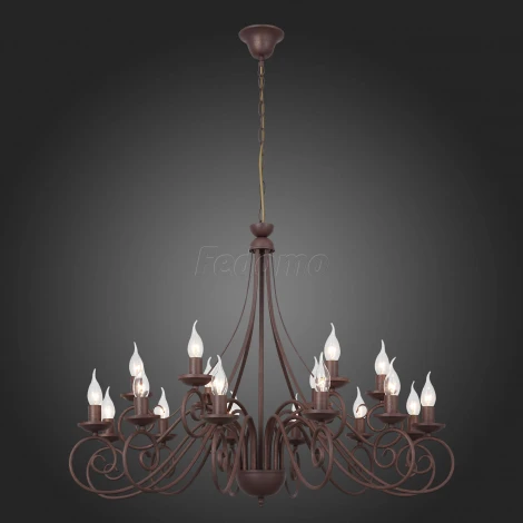Подвесная люстра ST Luce Manjero SL313.703.18