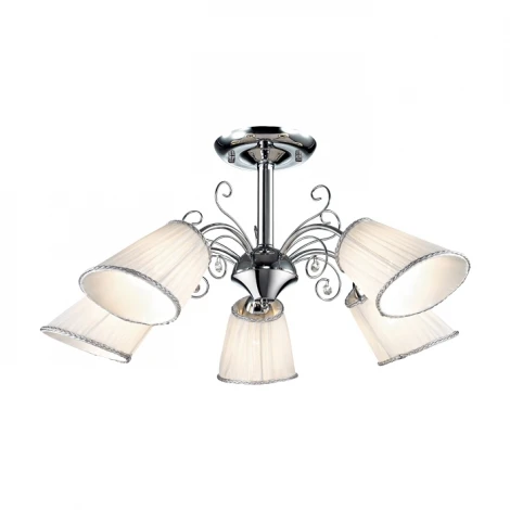 Потолочная люстра Odeon Light Fornelo 2928/5C