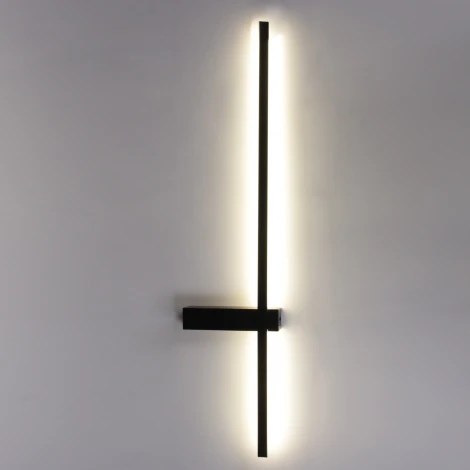 Настенный светильник светодиодный Reluce 09725-0.2-800 BK (220V)