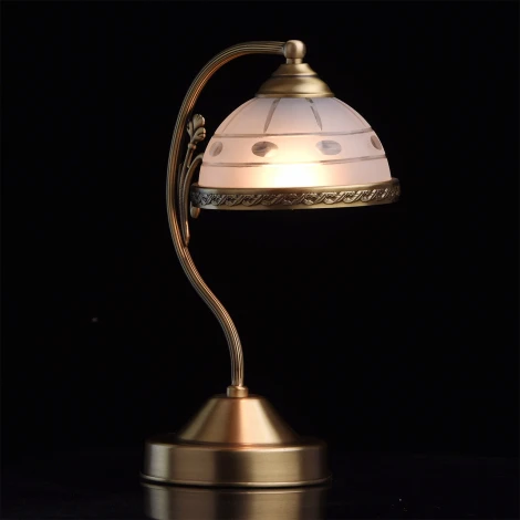 Интерьерная настольная лампа MW-Light Ангел 295031401