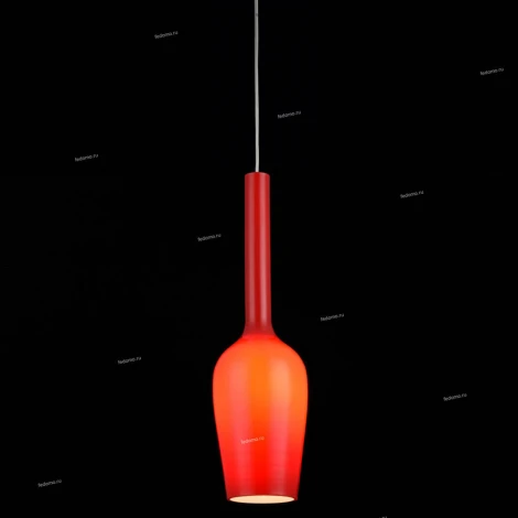 Подвесной светильник Maytoni Lacrima P007-PL-01-R