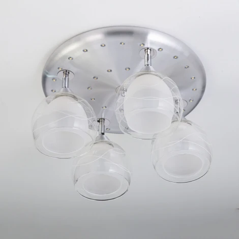 Потолочная люстра Citilux Самба CL158142 (220V)