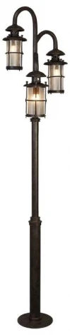 Наземный фонарь L'Arte Luce Battista L70993.07 (220V, ковка, IP23)
