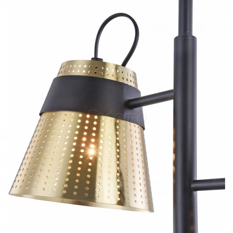 Торшер Maytoni Trento MOD614FL-02BS