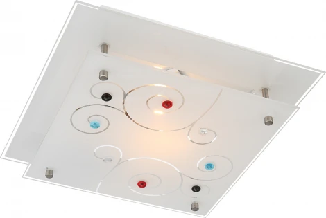 Потолочный светильник Globo Regius 48140-1 (220V)