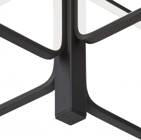 Подвесной светильник светодиодный Vitaluce V3968-1/4S, LED 64Вт (220V, на проводе)