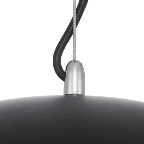 Подвесной светильник светодиодный Citilux Floom CL736251 Черный+Золото