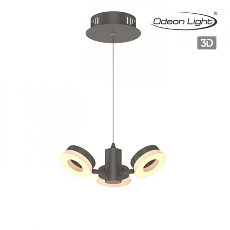 Подвесной светильник Odeon Light Wengelina 3537/3L