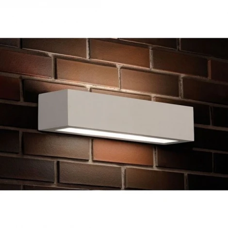 Настенный светильник Nowodvorski Gipsy Prostokat 2207