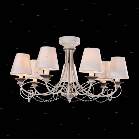 Подвесная люстра Maytoni Sonate ARM424-PL-07-W
