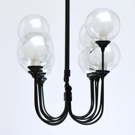 Потолочная люстра DeMarkt Бремен 606011615