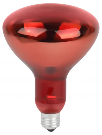 Лампочка инфракрасная E27 220 Вт ЭРА ИКЗК 230-150 R127