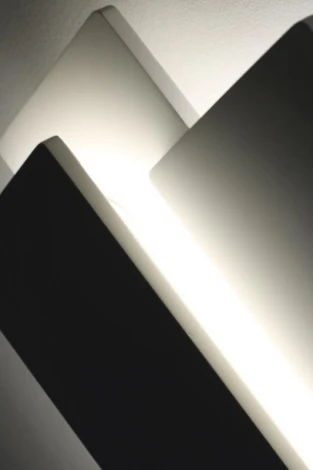 Настенный светильник Lampex Justin 707/1 BIA