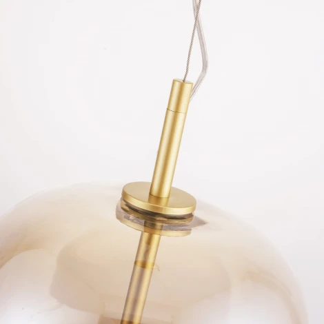 Подвесной светильник Favourite Reflex 4235-1P (LED, 220V, на тросе)