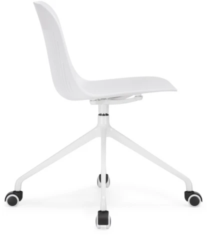Компьютерное кресло Woodville Philip white 15558