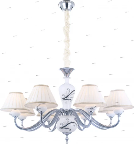 Подвесная люстра Arte Lamp Veronika A2298LM-8CC