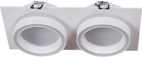 Встраиваемый точечный светильник Reluce 53003-9.0-002LD GX53 WT (220V)