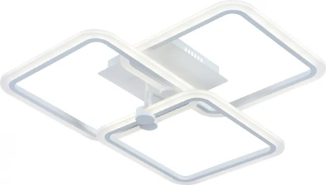 Потолочная люстра Escada 10220/3LED (регулировка яркости, пульт управления)