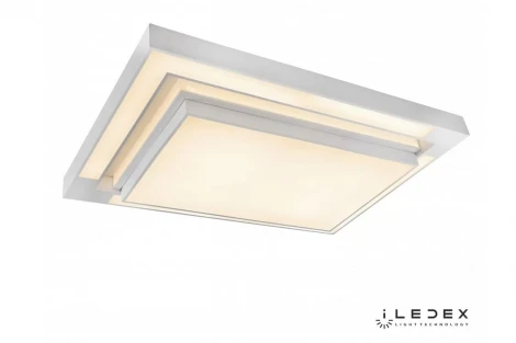 Потолочный светильник iLedex Summery B8015-152W/1000*700 WH