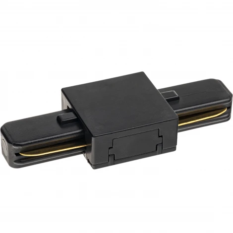 Коннектор прямой жесткий пластик/медь черный Ritter Artline 59744 9