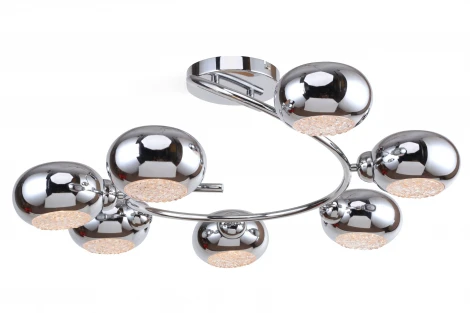 Потолочная люстра Rivoli Romi 3038-307