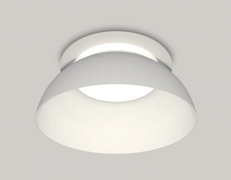 Точечный встраиваемый светильник Ambrella TECHNO SPOT XC8050100 (220V, круглые)