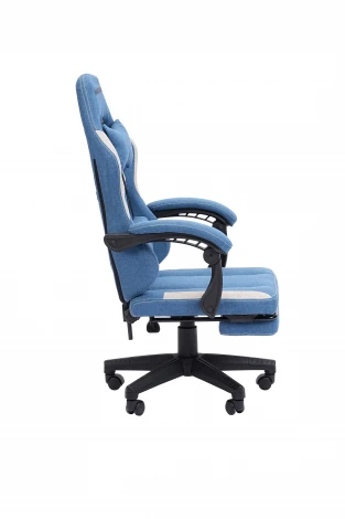 Офисное кресло Chairman CH26 ткань, голубо-бежевый