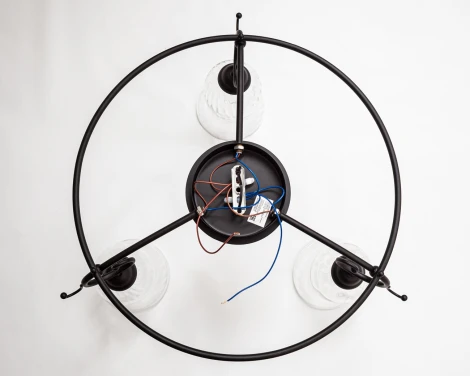 Потолочная люстра Escada Orlando 313/3PL