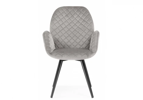 Кресло Муа крутящееся Woodville 665374