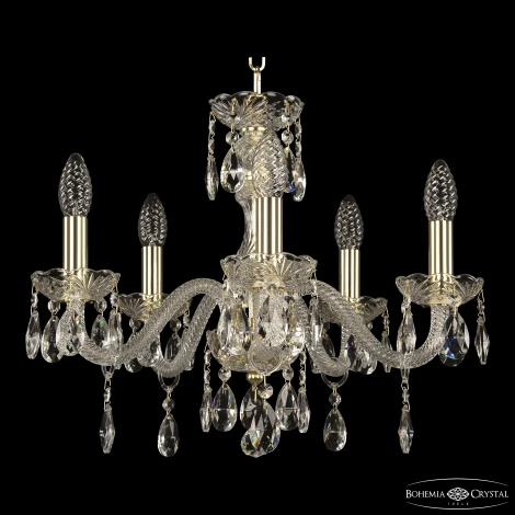 Подвесная люстра Bohemia 117 117/5/165 G