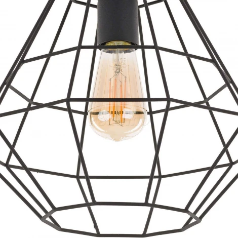 Потолочная люстра TK Lighting Diamond 2297