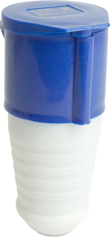 Розетка с защитной крышкой Stekker ST 49439