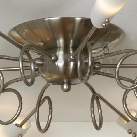 Потолочная люстра Lussole Belluno LSF-6913-10