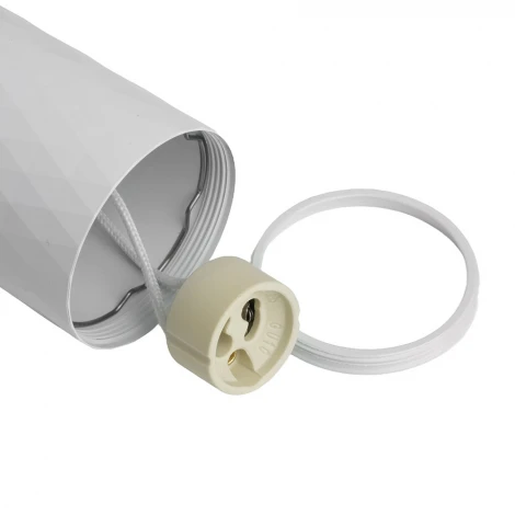 Трековый светильник однофазный 15W 220V Feron AL175 48695