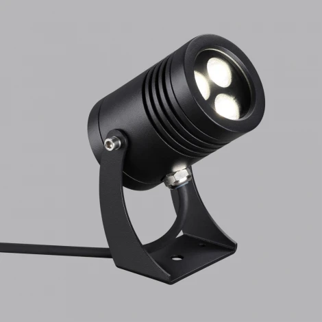 Архитектурная подсветка поворотная Odeon Light Stima 6648/6WA NATURE на 360° IP67 LED CREE 6W 4000K AC85-265V (220V, круглые)