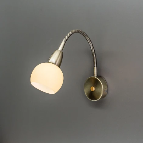 Настенный светильник Citilux Бонго CL516313