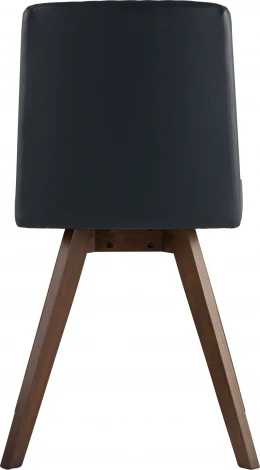 Стул MARTA PU синий, Stool Group