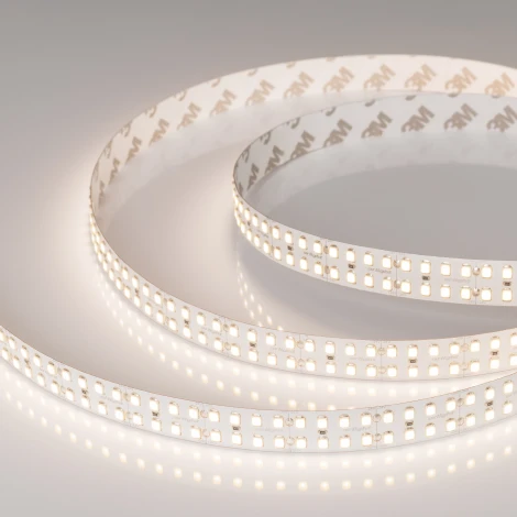 Светодиодная лента RT-A320-15mm 24V Day4000 CRI98 (24 W/m, IP20, 2835, 5m) (Arlight) 032612(2)