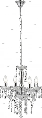 Подвесная люстра Globo Cuimbra 63117-4