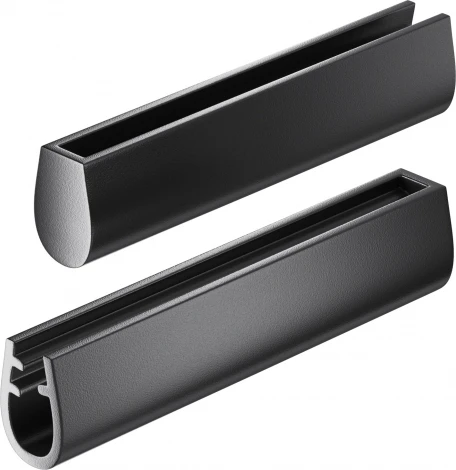 Заглушка черная Maytoni Accessories for system Parity TRA130BEC-B