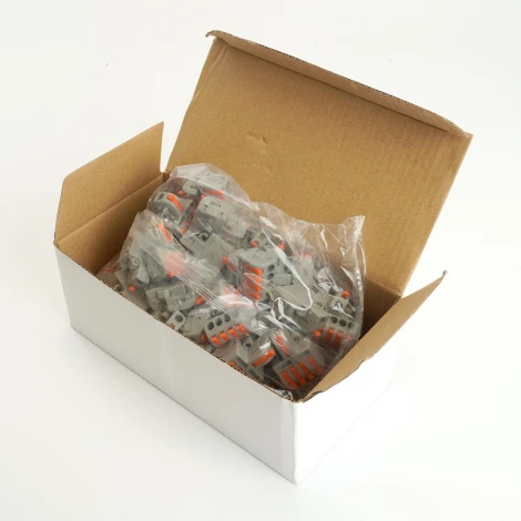 Клемма супер-компактная разветвительная Stekker 49788